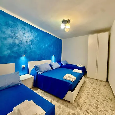 La Casa Di Filomena Pensjonat Marina di Camerota
