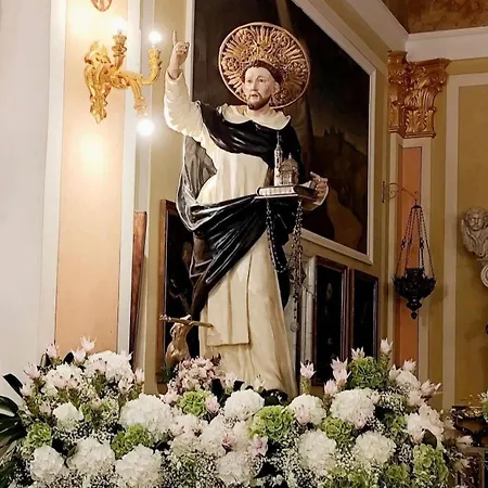 בית הארחה La Casa Di Filomena